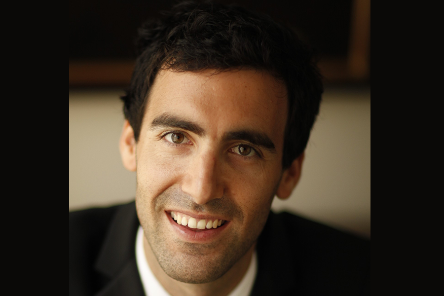 Fireside chat with Kaggle founder Anthony Goldbloom
